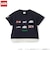 【TOMICA】裾重ね着半袖Tシャツ
