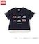 【TOMICA】裾重ね着半袖Tシャツ