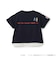 【TOMICA】裾重ね着半袖Tシャツ
