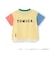 【TOMICA】裾重ね着半袖Tシャツ