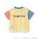 【TOMICA】裾重ね着半袖Tシャツ