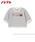 【ノンタン】アップリケ長袖Tシャツ
