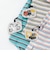 【TOMICA/接触冷感】マルチボーダー半袖Tシャツ