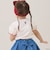 【Disney】グラフィックメロー半袖Tシャツ