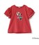 【Disney】グラフィックメロー半袖Tシャツ