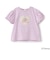 【Disney】グラフィックメロー半袖Tシャツ