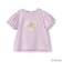 【Disney】グラフィックメロー半袖Tシャツ