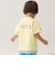 【Disney】アソートアップリケ半袖Tシャツ