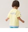 【Disney】アソートアップリケ半袖Tシャツ