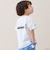 【Disney】アソートアップリケ半袖Tシャツ