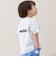 【Disney】アソートアップリケ半袖Tシャツ