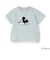 【Disney】アソートアップリケ半袖Tシャツ