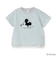 【Disney】アソートアップリケ半袖Tシャツ