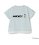 【Disney】アソートアップリケ半袖Tシャツ