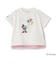 【Disney】アソートアップリケ半袖Tシャツ