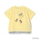 【Disney】アソートアップリケ半袖Tシャツ