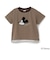 【Disney】アソートアップリケ半袖Tシャツ