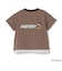 【Disney】アソートアップリケ半袖Tシャツ