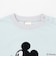 【Disney】アソートアップリケ半袖Tシャツ