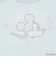 【Disney】アソートアップリケ半袖Tシャツ