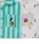 【Disney】開襟半袖シャツ