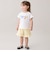 【プティプラ】GIRLS 半袖Tシャツ