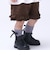 裾フリルショートパンツ