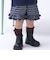 裾フリルショートパンツ