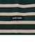 【防汚加工】ボーダー長袖Tシャツ
