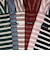 【防汚加工】ボーダー長袖Tシャツ