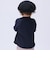 【防汚加工】ワッフル長袖Tシャツ