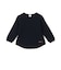 【防汚加工】ワッフル長袖Tシャツ