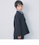 【セミフォーマル】ブレザー+ロングパンツセットアップ