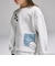 【アニメちいかわ】星ロゴアップリケポケットTシャツ