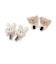pupu tete ヘアクリップ2P