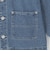 【予約商品】【親子リンク】デニムカバーオール