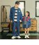 【予約商品】【親子リンク】【DAD】デニムカバーオール