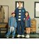 【予約商品】【親子リンク】【DAD】デニムカバーオール