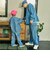 【予約商品】【親子リンク】【DAD】デニムカバーオール