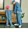 【予約商品】【親子リンク】【DAD】デニムカバーオール