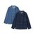 【予約商品】【親子リンク】【DAD】デニムカバーオール