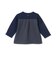 働くクルマ刺しゅう長袖Tシャツ