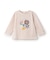 へんてこなかま長袖Tシャツ