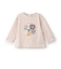 へんてこなかま長袖Tシャツ