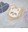 【アニメちいかわ】アーガイル長袖Tシャツ
