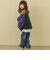 【アジャスター付き】ストレッチデニムストレートパンツ