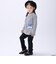 【たまごっち】ポシェット風長袖Tシャツ