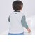 アソート刺しゅうワッペン長袖Tシャツ