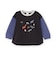 アソート刺しゅうワッペン長袖Tシャツ