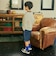 ワッフルワイド長袖Tシャツ